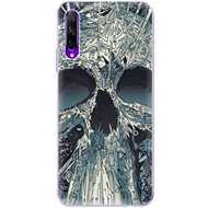iSaprio Abstract Skull for Honor 9X Pro - Phone Cover