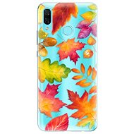 iSaprio Autumn Leaves for Huawei Nova 3 - Phone Cover