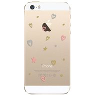 iSaprio Lovely Pattern for iPhone 5/5S/SE - Phone Cover
