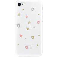 iSaprio Lovely Pattern for iPhone SE 2020 - Phone Cover