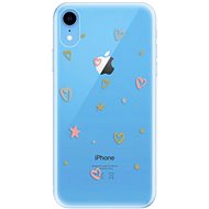iSaprio Lovely Pattern for iPhone Xr - Phone Cover