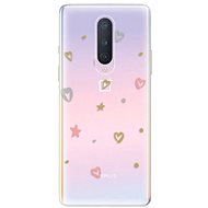 iSaprio Lovely Pattern for OnePlus 8 - Phone Cover