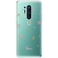 iSaprio Lovely Pattern for OnePlus 8 Pro - Phone Cover