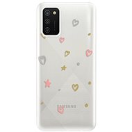 iSaprio Lovely Pattern for Samsung Galaxy A02s - Phone Cover