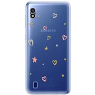 iSaprio Lovely Pattern for Samsung Galaxy A10 - Phone Cover