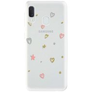 iSaprio Lovely Pattern for Samsung Galaxy A20e - Phone Cover