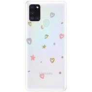 iSaprio Lovely Pattern for Samsung Galaxy A21s - Phone Cover