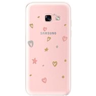 iSaprio Lovely Pattern for Samsung Galaxy A3 2017 - Phone Cover