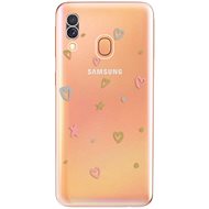 iSaprio Lovely Pattern for Samsung Galaxy A40 - Phone Cover