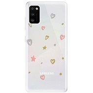 iSaprio Lovely Pattern for Samsung Galaxy A41 - Phone Cover