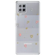 iSaprio Lovely Pattern for Samsung Galaxy A42 - Phone Cover