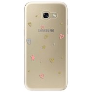 iSaprio Lovely Pattern for Samsung Galaxy A5 (2017) - Phone Cover