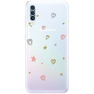 iSaprio Lovely Pattern for Samsung Galaxy A50 - Phone Cover