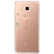 iSaprio Lovely Pattern for Samsung Galaxy J4+ - Phone Cover