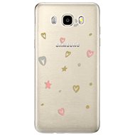 iSaprio Lovely Pattern for Samsung Galaxy J5 (2016) - Phone Cover
