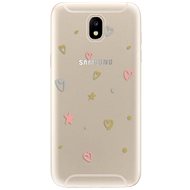 iSaprio Lovely Pattern for Samsung Galaxy J5 (2017) - Phone Cover