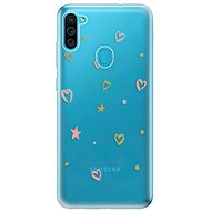 iSaprio Lovely Pattern for Samsung Galaxy M11 - Phone Cover