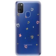 iSaprio Lovely Pattern for Samsung Galaxy M21 - Phone Cover