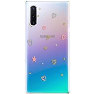 iSaprio Lovely Pattern for Samsung Galaxy Note 10 - Phone Cover