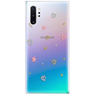 iSaprio Lovely Pattern for Samsung Galaxy Note 10+ - Phone Cover