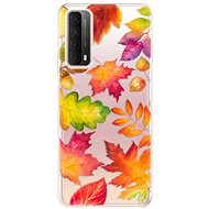 iSaprio Autumn Leaves for Huawei P Smart 2021 - Phone Cover