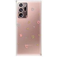 iSaprio Lovely Pattern for Samsung Galaxy Note 20 Ultra - Phone Cover