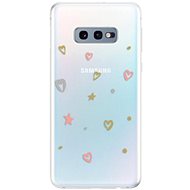iSaprio Lovely Pattern for Samsung Galaxy S10e - Phone Cover