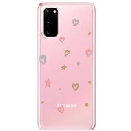 iSaprio Lovely Pattern for Samsung Galaxy S20 - Phone Cover