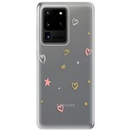 iSaprio Lovely Pattern for Samsung Galaxy S20 Ultra - Phone Cover