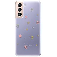iSaprio Lovely Pattern for Samsung Galaxy S21 - Phone Cover