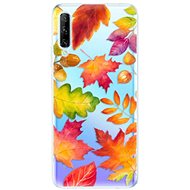 iSaprio Autumn Leaves for Huawei P Smart Pro - Phone Cover