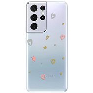iSaprio Lovely Pattern for Samsung Galaxy S21 Ultra - Phone Cover