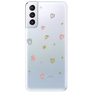 iSaprio Lovely Pattern for Samsung Galaxy S21+ - Phone Cover
