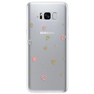 iSaprio Lovely Pattern for Samsung Galaxy S8 - Phone Cover