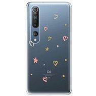 iSaprio Lovely Pattern for Xiaomi Mi 10 / Mi 10 Pro - Phone Cover