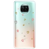 iSaprio Lovely Pattern for Xiaomi Mi 10T Lite - Phone Cover