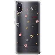 iSaprio Lovely Pattern for Xiaomi Mi 8 Pro - Phone Cover