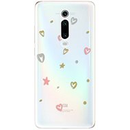 iSaprio Lovely Pattern for Xiaomi Mi 9T Pro - Phone Cover