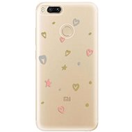 iSaprio Lovely Pattern for Xiaomi Mi A1 - Phone Cover