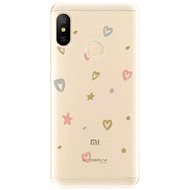 iSaprio Lovely Pattern for Xiaomi Mi A2 Lite - Phone Cover