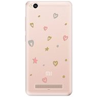 iSaprio Lovely Pattern for Xiaomi Redmi 4A - Phone Cover