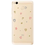 iSaprio Lovely Pattern for Xiaomi Redmi 4X - Phone Cover