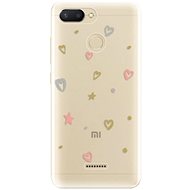 iSaprio Lovely Pattern for Xiaomi Redmi 6 - Phone Cover