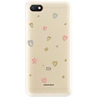 iSaprio Lovely Pattern for Xiaomi Redmi 6A - Phone Cover