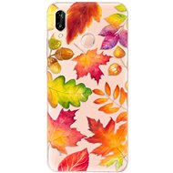 iSaprio Autumn Leaves for Huawei P20 Lite - Phone Cover