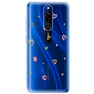 iSaprio Lovely Pattern for Xiaomi Redmi 8 - Phone Cover