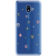 iSaprio Lovely Pattern for Xiaomi Redmi 8A - Phone Cover