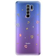 iSaprio Lovely Pattern for Xiaomi Redmi 9 - Phone Cover