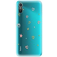 iSaprio Lovely Pattern for Xiaomi Redmi 9A - Phone Cover