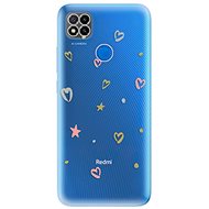 iSaprio Lovely Pattern for Xiaomi Redmi 9C - Phone Cover